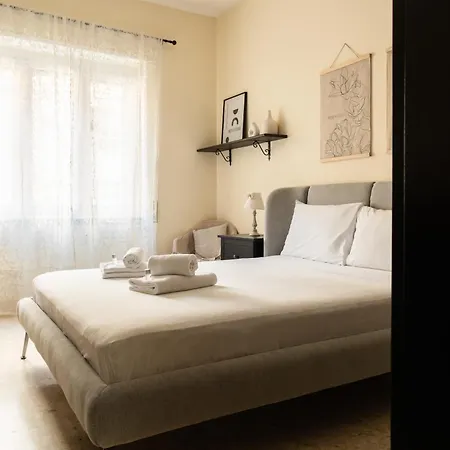 Apartment Libia Cozy Rome